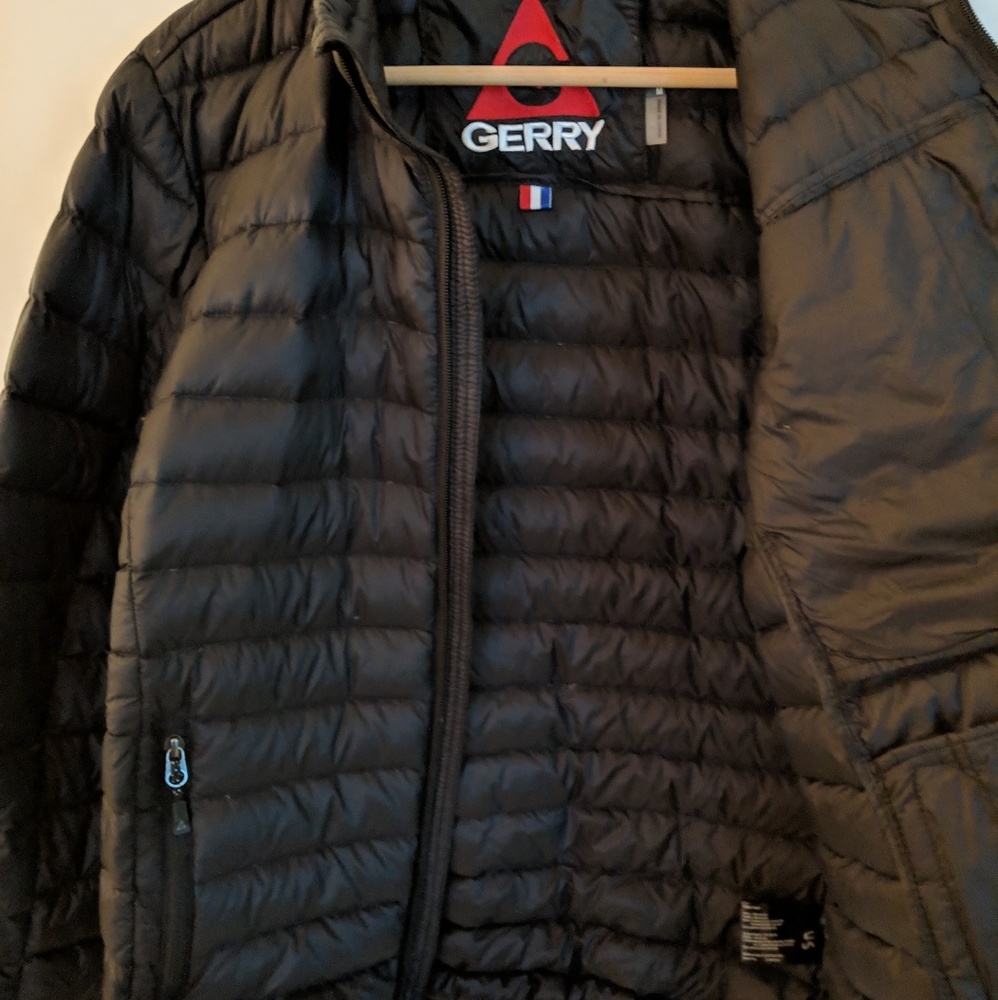 Gerry down filled jacket